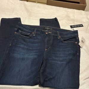 Joe's Jeans Indigo Skinny Jeans